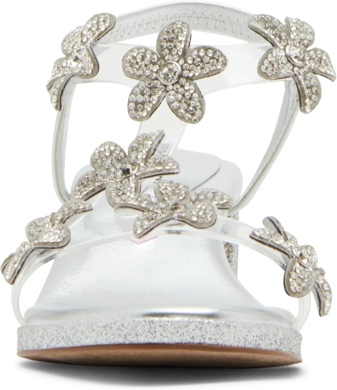 Savvy Heeled Sandal