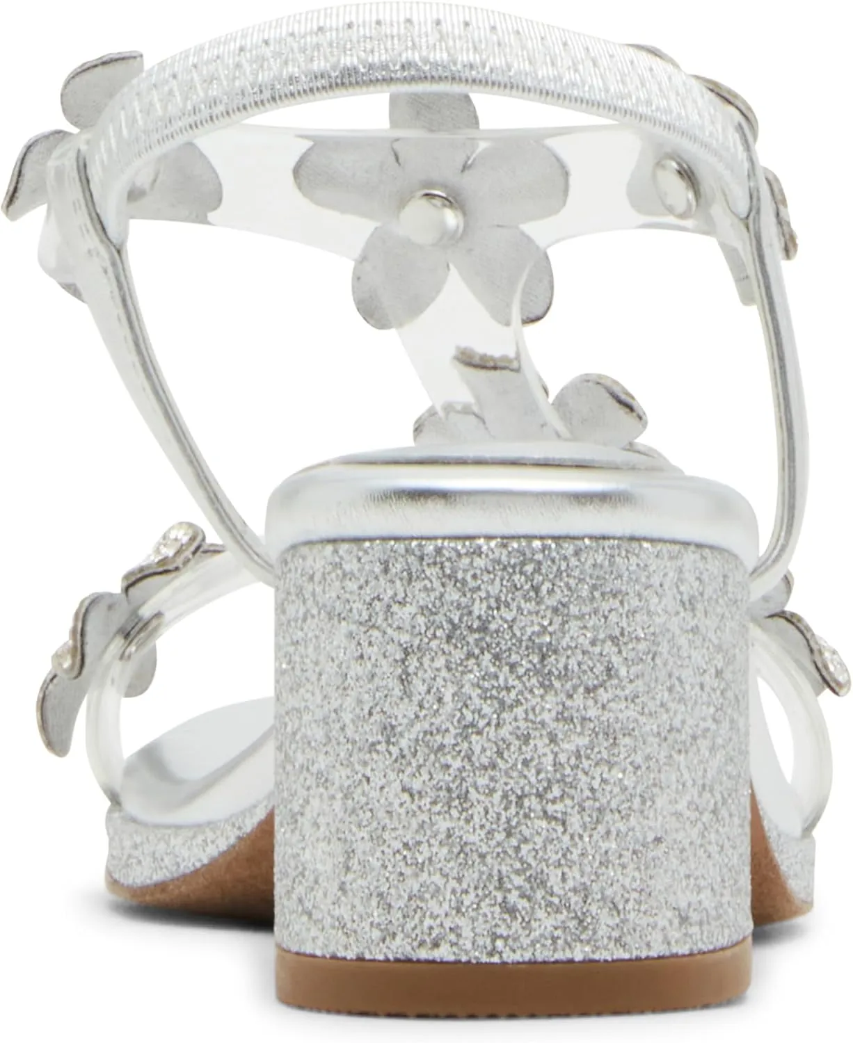 Savvy Heeled Sandal