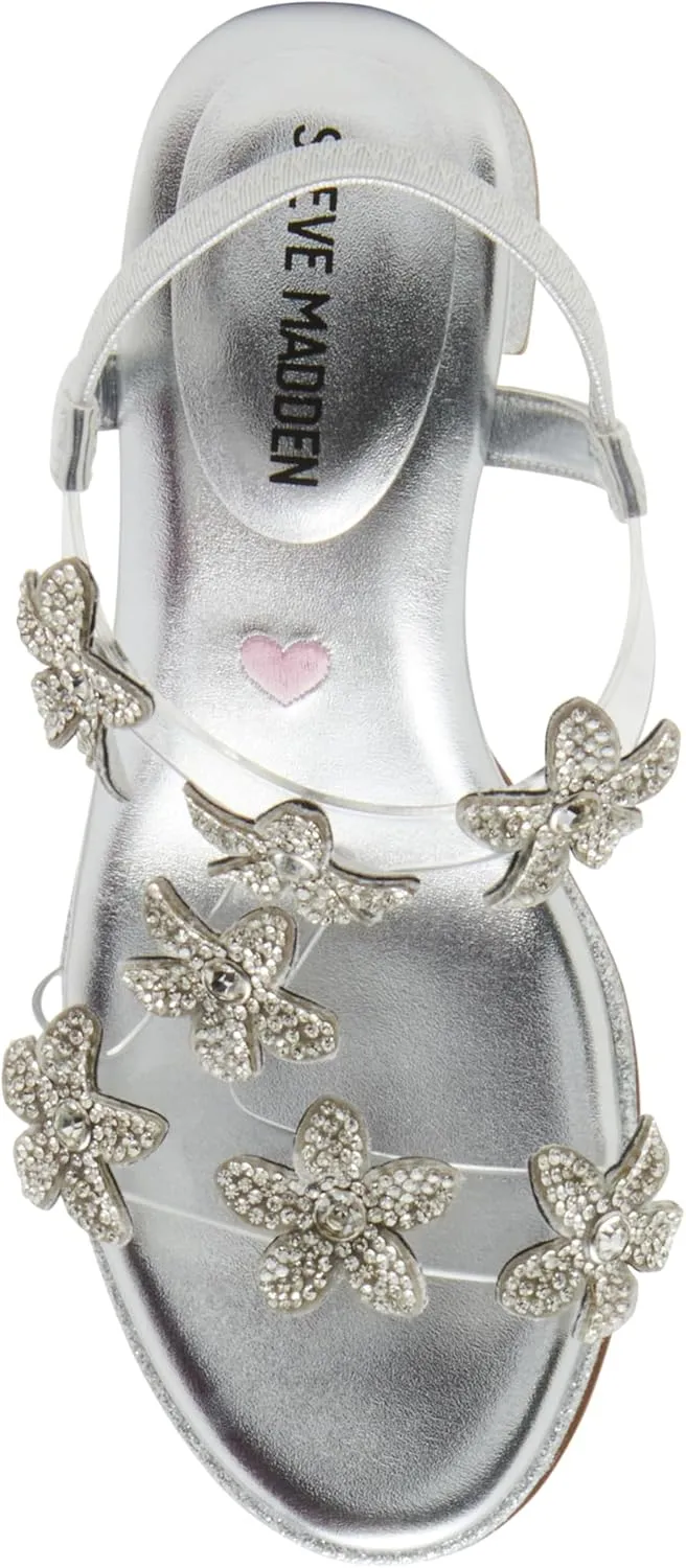 Savvy Heeled Sandal