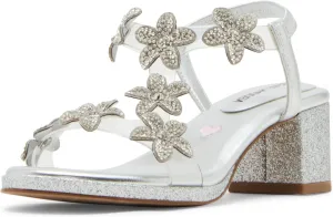 Savvy Heeled Sandal