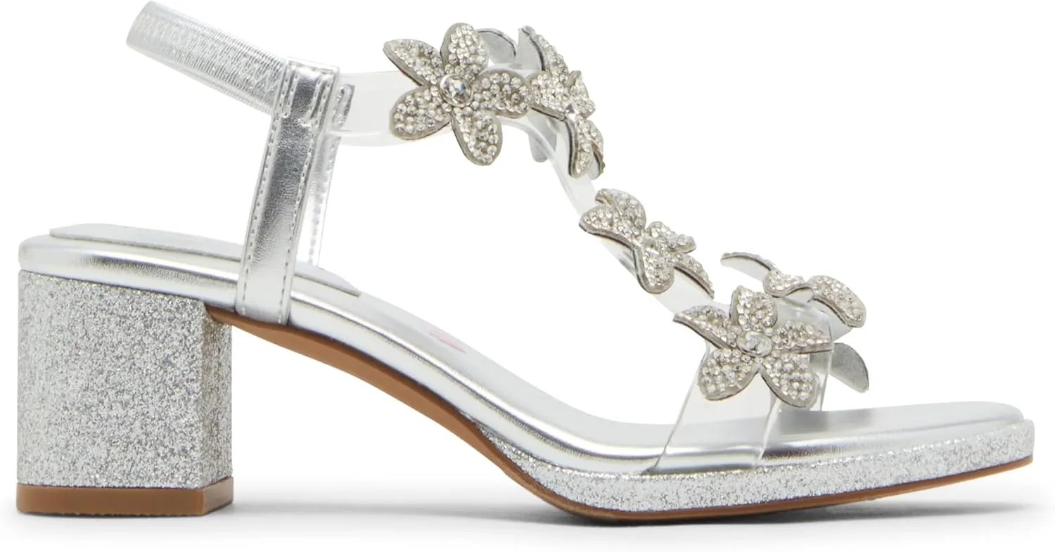 Savvy Heeled Sandal