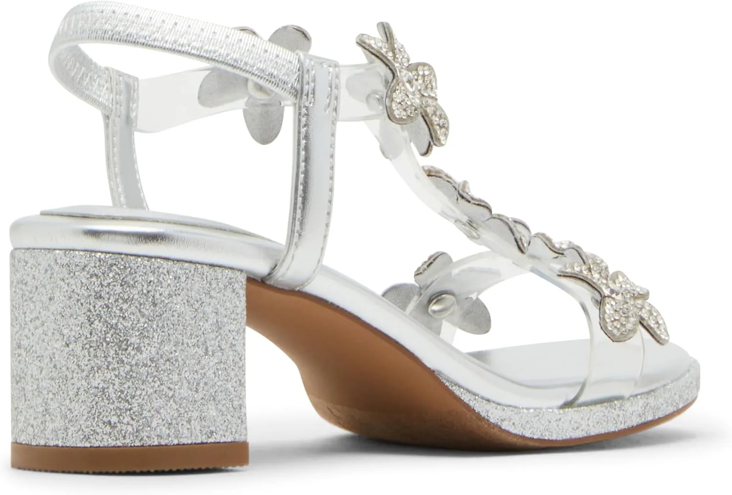 Savvy Heeled Sandal