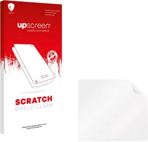 Scratch Shield Screen Protector compatible with Swissphone s.Quad C45 - HD-Clear, Anti-Fingerprint