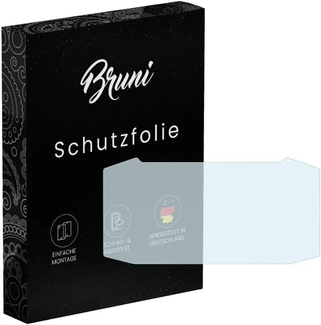 Screen Protector compatible with IO Hawk Phoenix Protector Film, crystal clear Protective Film (2X)