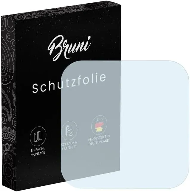 Screen Protector compatible with ISDT Air 8 Protector Film, crystal clear Protective Film (2X)