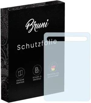 Screen Protector compatible with ISDT BG-8S Protector Film, crystal clear Protective Film (2X)