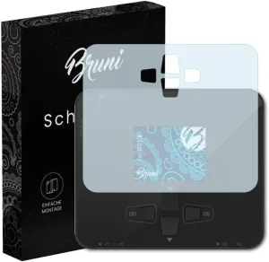 Screen Protector compatible with ISDT K1 Protector Film, crystal clear Protective Film (2X)