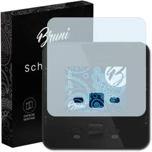 Screen Protector compatible with ISDT P20 Protector Film, crystal clear Protective Film (2X)