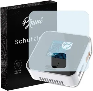 Screen Protector compatible with ISDT Q6 Nano Protector Film, crystal clear Protective Film (2X)