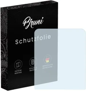 Screen Protector compatible with Ledger Flex Protector Film, crystal clear Protective Film (2X)