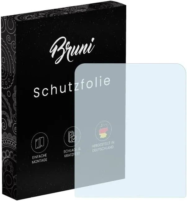 Screen Protector compatible with Ledger Flex Protector Film, crystal clear Protective Film (2X)