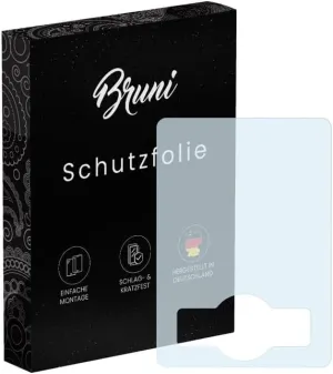Screen Protector compatible with Nivona NICR 930 Protector Film, crystal clear Protective Film (2X)
