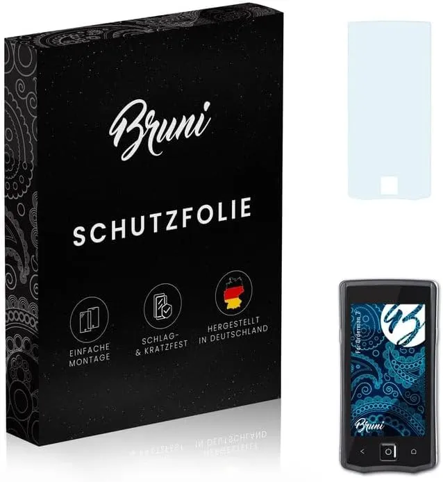Screen Protector compatible with Orderman 7 Protector Film, crystal clear Protective Film (2X)