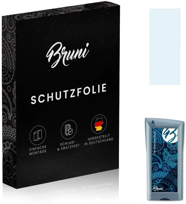 Screen Protector compatible with Orderman Max2 Protector Film, crystal clear Protective Film (2X)