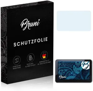 Screen Protector compatible with Snooper Ventura Pro S6810 Protector Film, crystal clear Protective Film (2X)