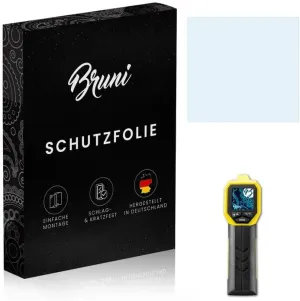 Screen Protector compatible with Trotec BP25 Protector Film, crystal clear Protective Film (2X)