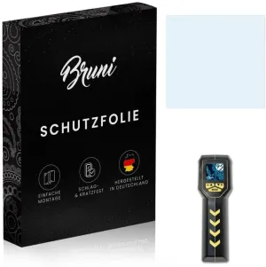 Screen Protector compatible with Trotec TP7 Protector Film, crystal clear Protective Film (2X)