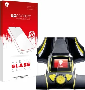 Screen Protector Film compatible with Motocaddy M3 Pro Electric Trolley - 9H Glass Protection, Extreme Scratch Resistant