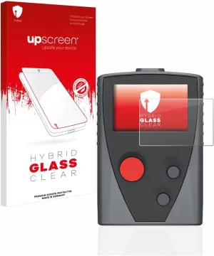 Screen Protector Film compatible with Swissphone Boss 935-9H Glass Protection, Extreme Scratch Resistant