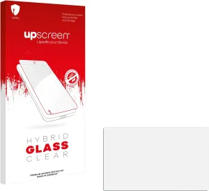 Screen Protector Film compatible with Swissphone Boss 940-9H Glass Protection, Extreme Scratch Resistant