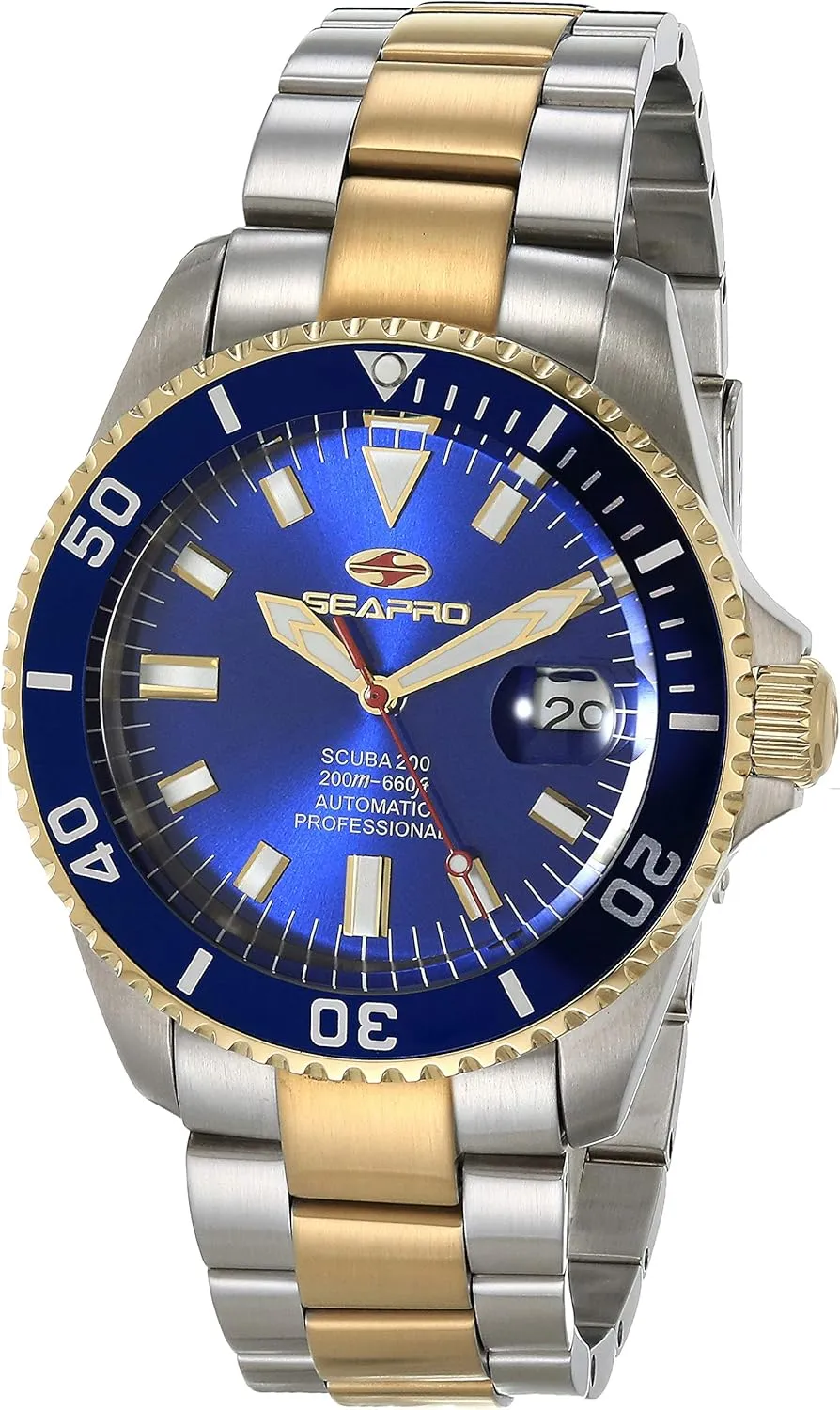 Seapro Men's Scuba 200