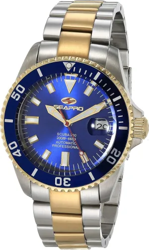 Seapro Men's Scuba 200