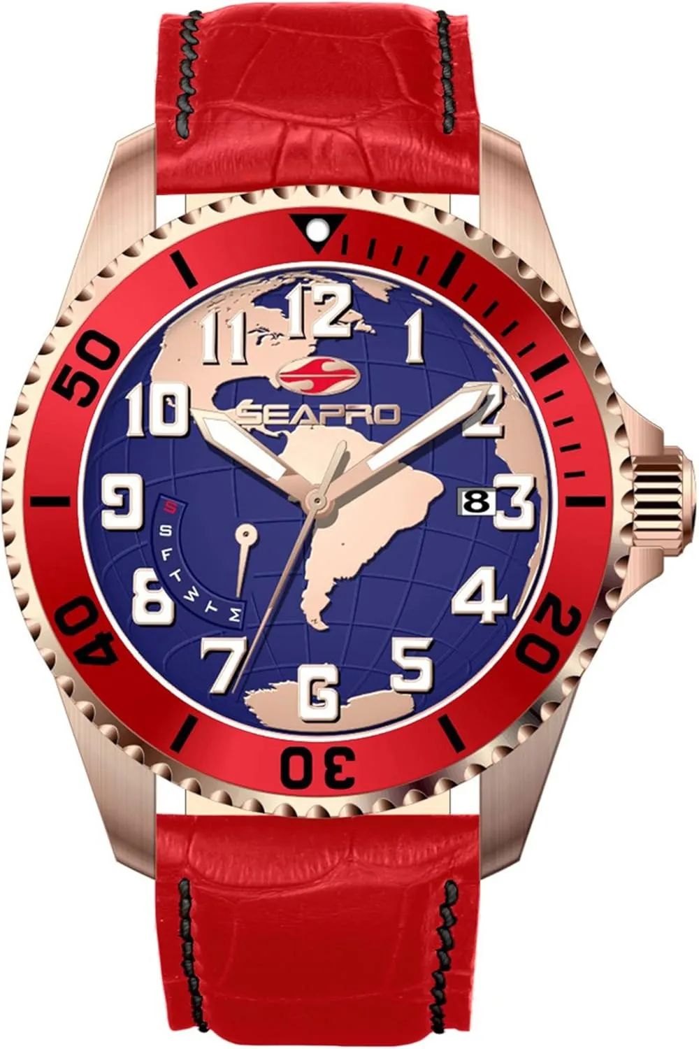 Seapro Men's Voyage