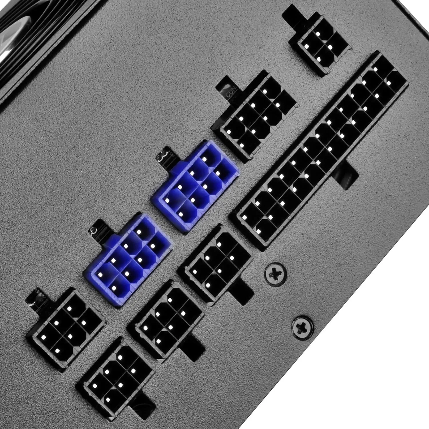 SilverStone Technology Platinum Certified Single  12V Rail ATX Power Supply, PS-ST55F-PT