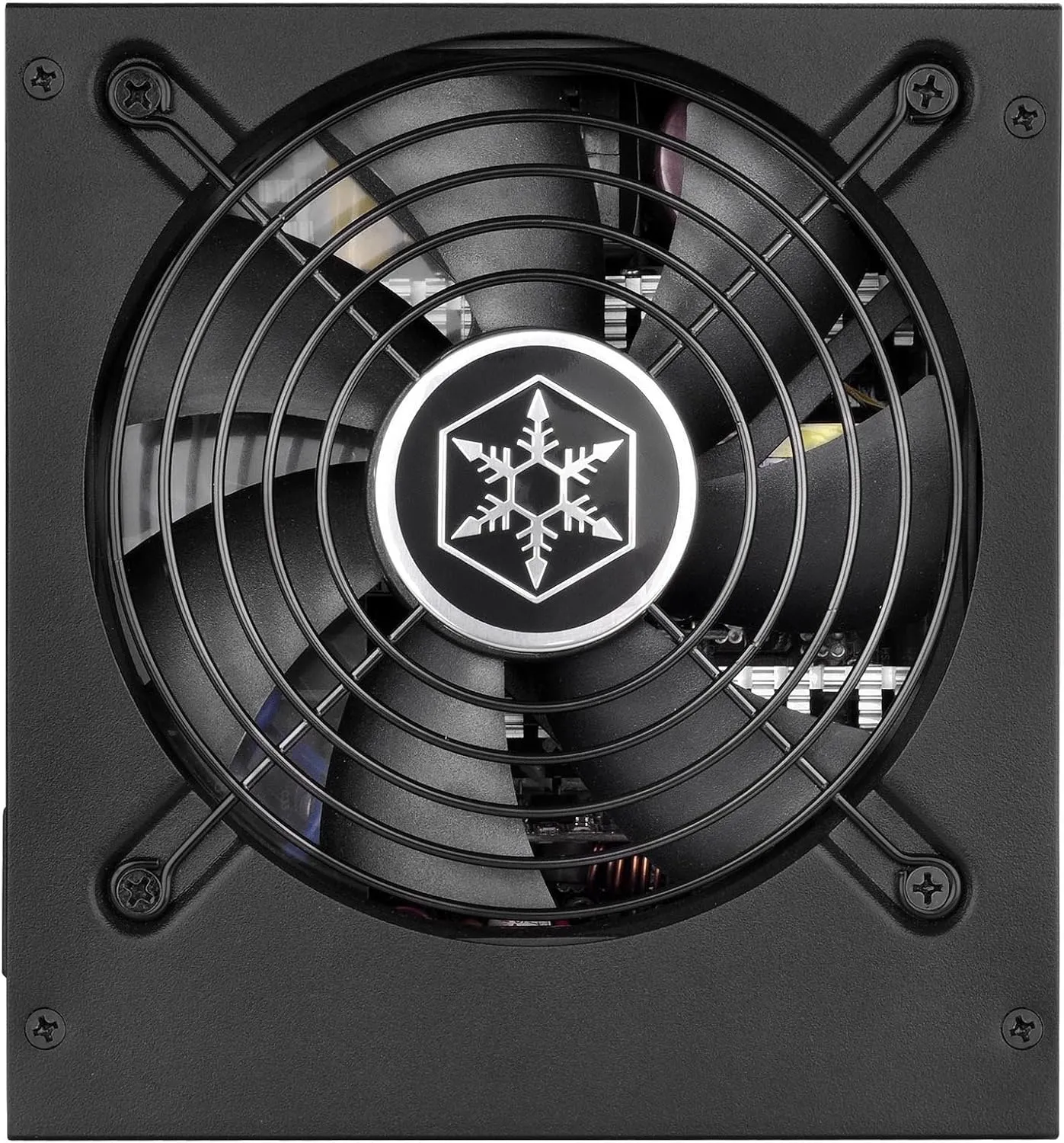 SilverStone Technology Platinum Certified Single  12V Rail ATX Power Supply, PS-ST55F-PT