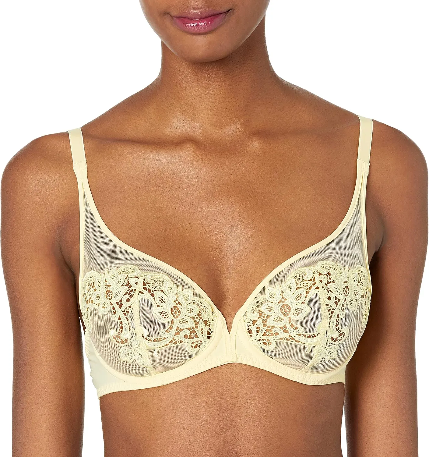 Simone Perele Women's Saga Sheer Plunge
