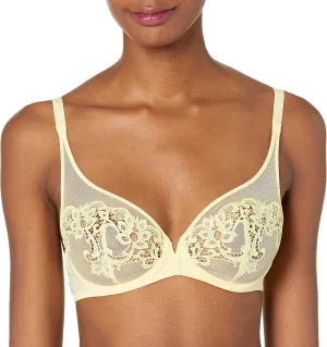 Simone Perele Women's Saga Sheer Plunge