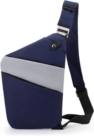 Simplify Living Cross Body Bag, Slim And Safe Anti-Theft Crossbody Bag, for Going Out, City, Burglary, Life, Work