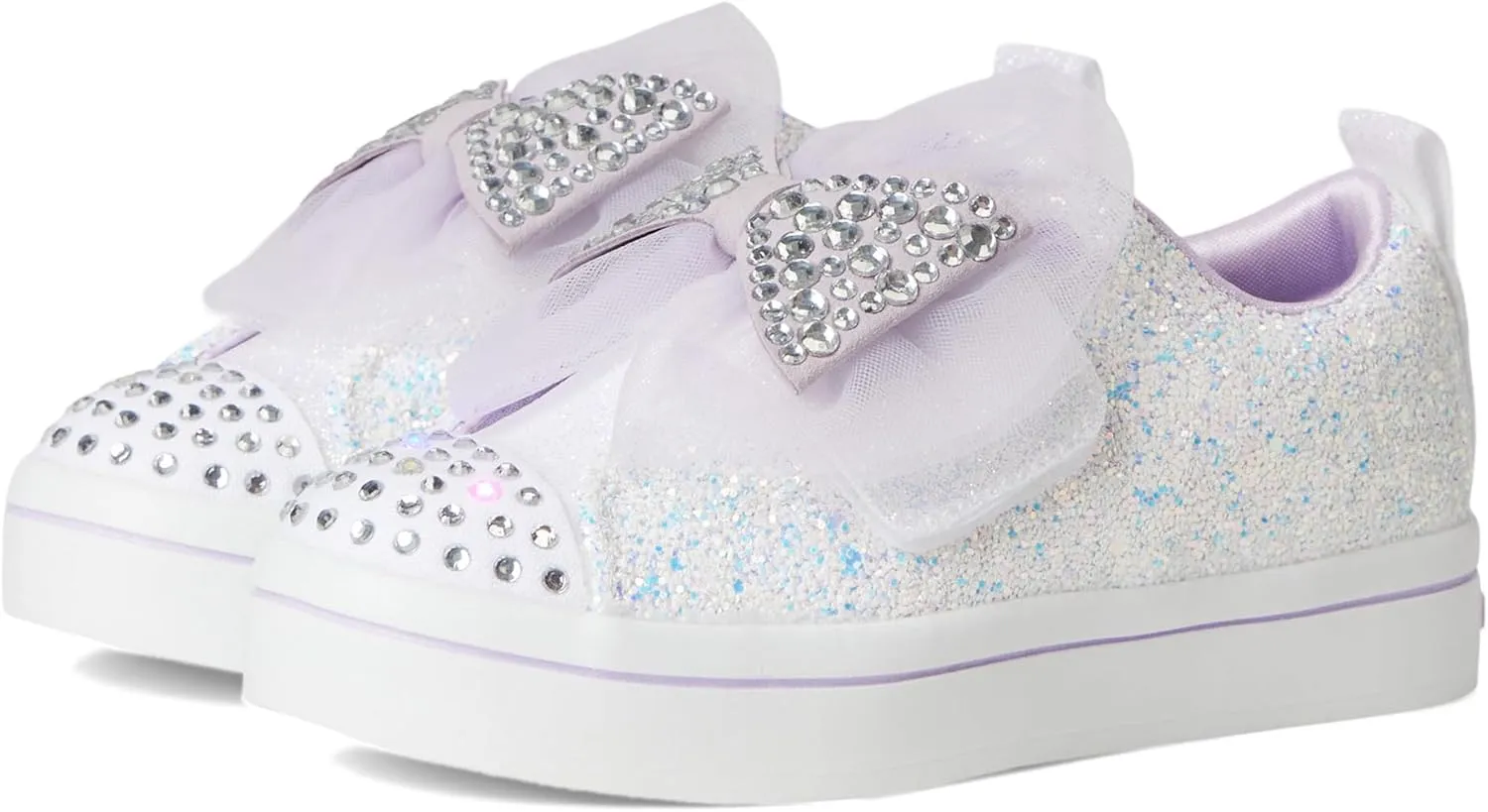 Skechers Girl's TWI-Lites 2.0 314382l (Little Kid) Sneaker
