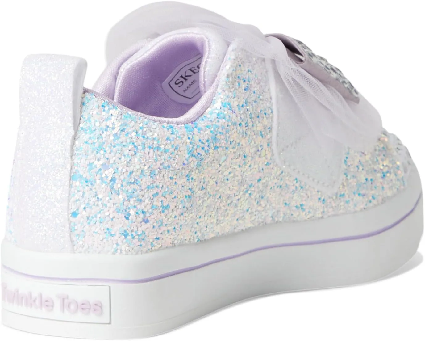 Skechers Girl's TWI-Lites 2.0 314382l (Little Kid) Sneaker