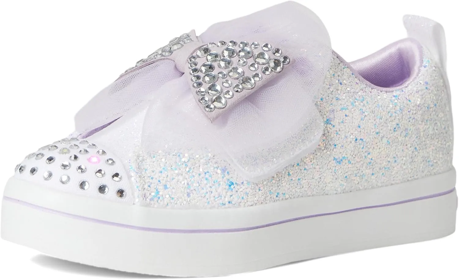 Skechers Girl's TWI-Lites 2.0 314382l (Little Kid) Sneaker