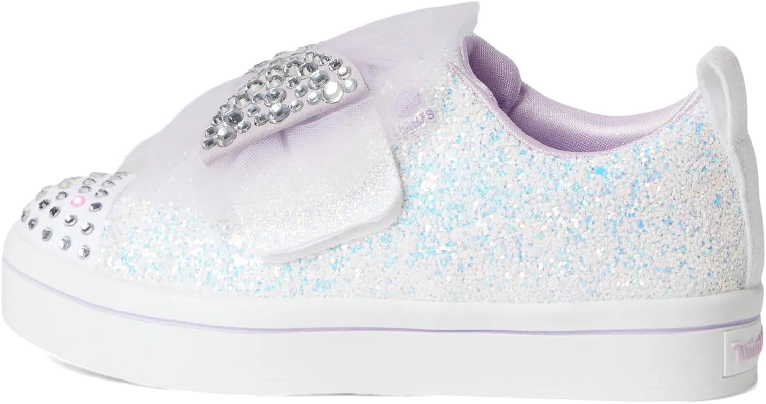 Skechers Girl's TWI-Lites 2.0 314382l (Little Kid) Sneaker