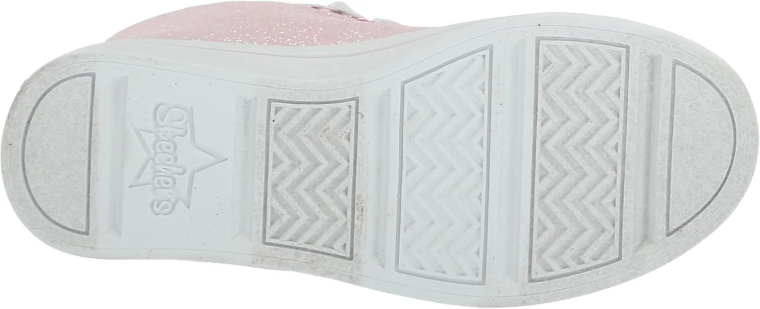Skechers Girl's TWI-Lites 2.0-Star Gloss Sneaker