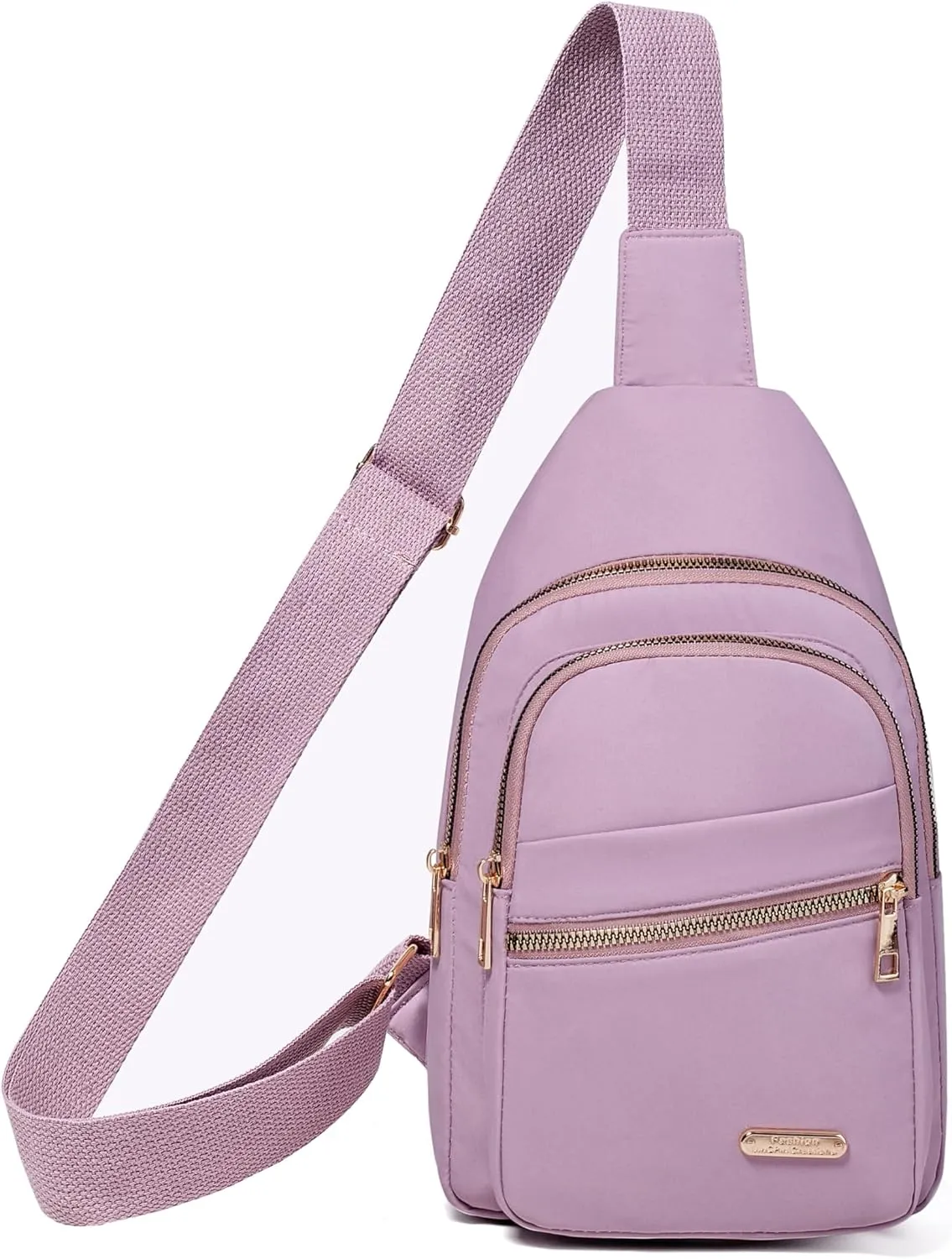 Small Sling Backpack Crossbody Sling Bag, Chest Bag Daypack Fanny Pack Cross Body Bag for Outdoors Hiking Traveling