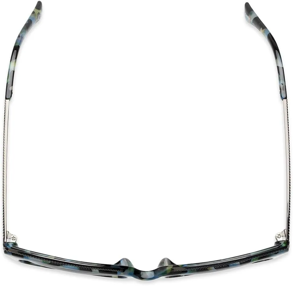 Sofia Vergara x Foster Grant Women's Margarita Full Lens SunReaders Cat-Eye Reading Glasses