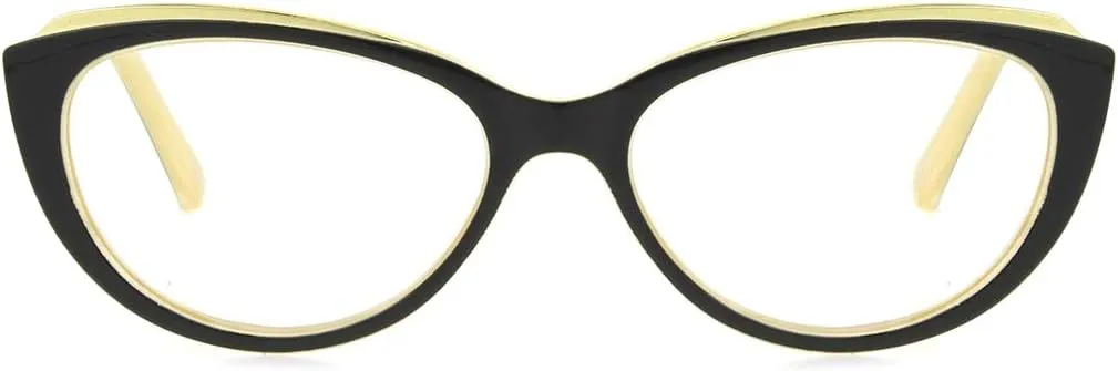 Sofia Vergara x Foster Grant Women's Sofia Cat-Eye Reading Glasses