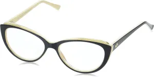 Sofia Vergara x Foster Grant Women's Sofia Cat-Eye Reading Glasses