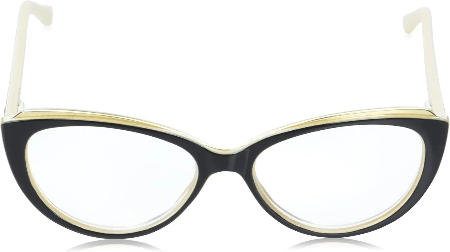 Sofia Vergara x Foster Grant Women's Sofia Cat-Eye Reading Glasses
