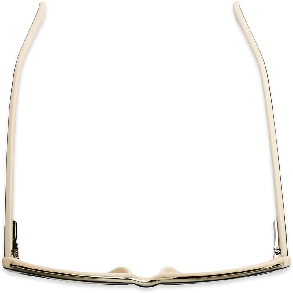 Sofia Vergara x Foster Grant Women's Sofia Cat-Eye Reading Glasses