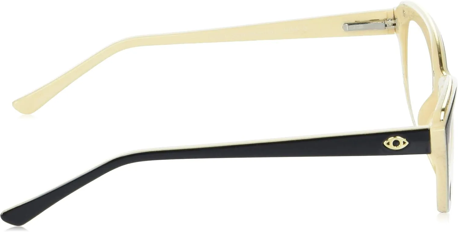 Sofia Vergara x Foster Grant Women's Sofia Cat-Eye Reading Glasses