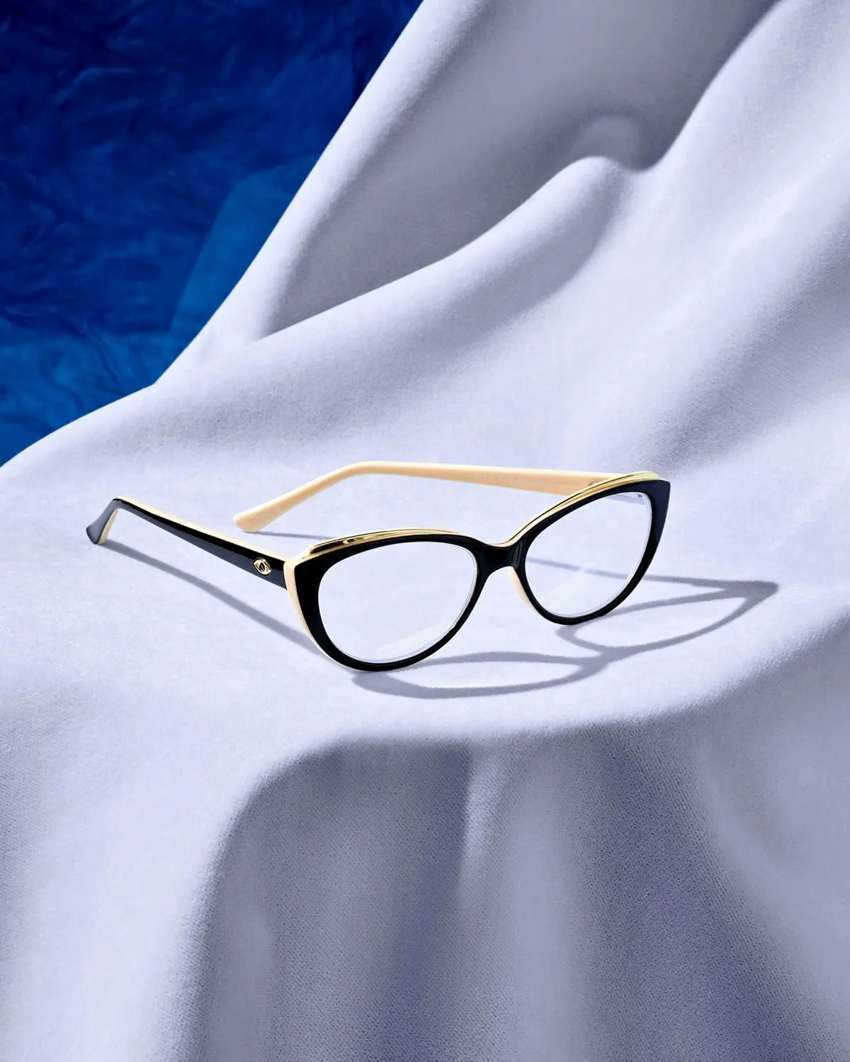 Sofia Vergara x Foster Grant Women's Sofia Cat-Eye Reading Glasses