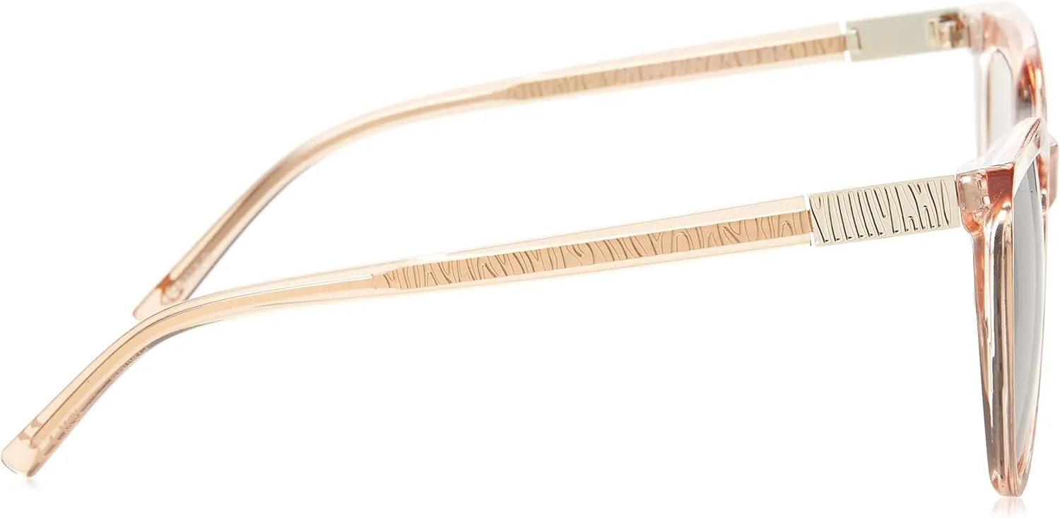 Sofia Vergara x Foster Grant Women's Sofia Full Lens SunReaders Cat-Eye Reading Glasses