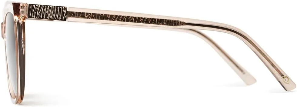 Sofia Vergara x Foster Grant Women's Sofia Full Lens SunReaders Cat-Eye Reading Glasses