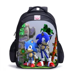 Sonic School Bags
