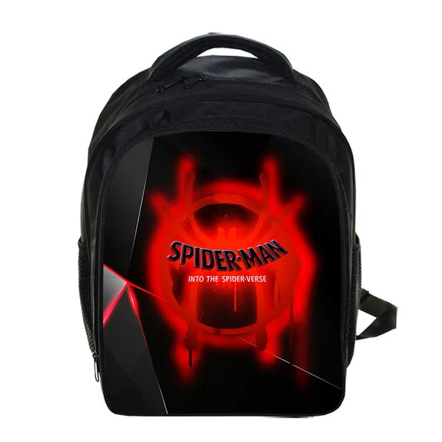 Spider-Man ISchool Bags
