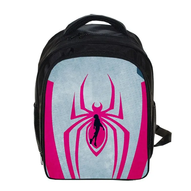 Spider-Man ISchool Bags